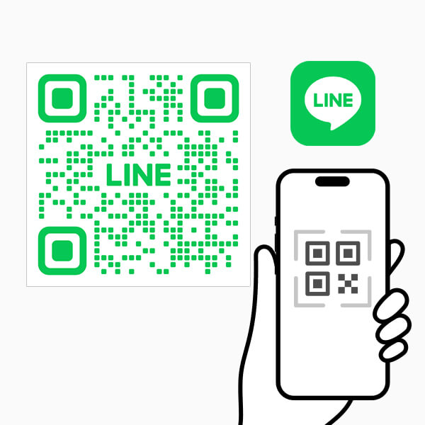 LINE公式登録